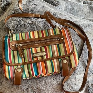 ROSETTI CROSS BODY LONG SHOULDER STRAP BAG